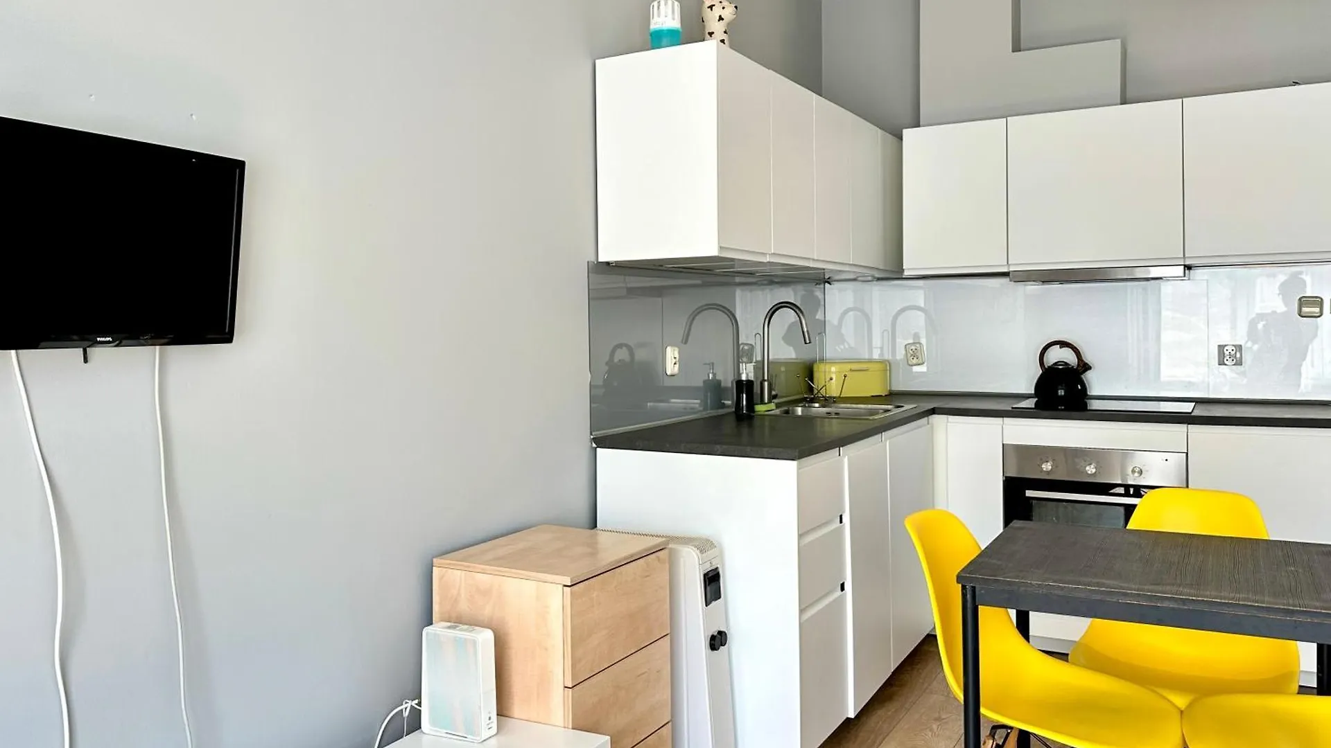 Studio Kamienny Potok Sopot Apartment