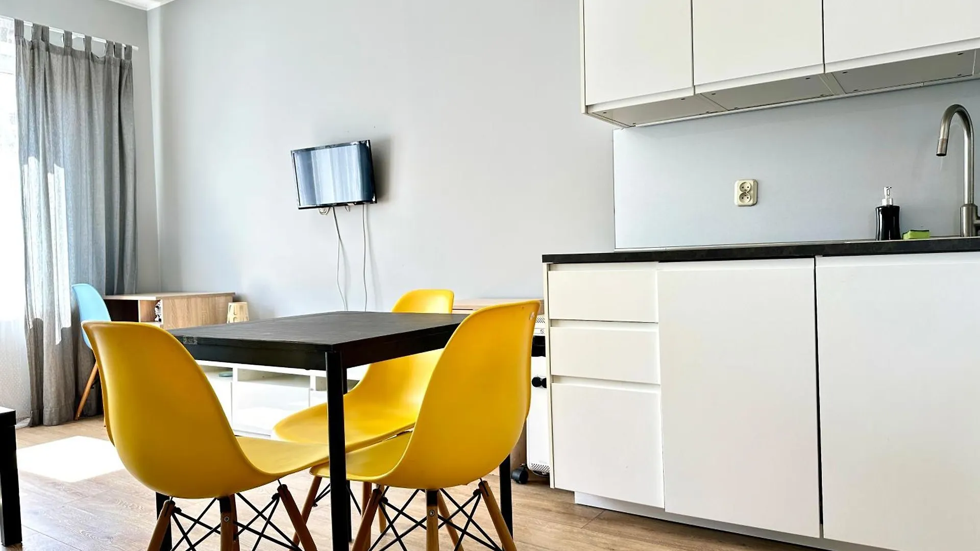 Apartment Studio Kamienny Potok Sopot Poland