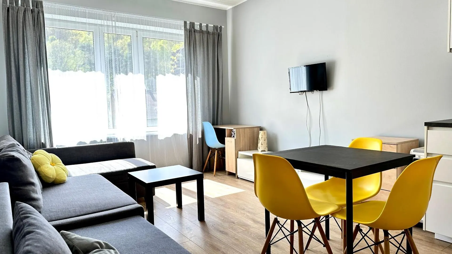 Studio Kamienny Potok Sopot Apartment