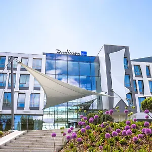 4* Отель Radisson Blu